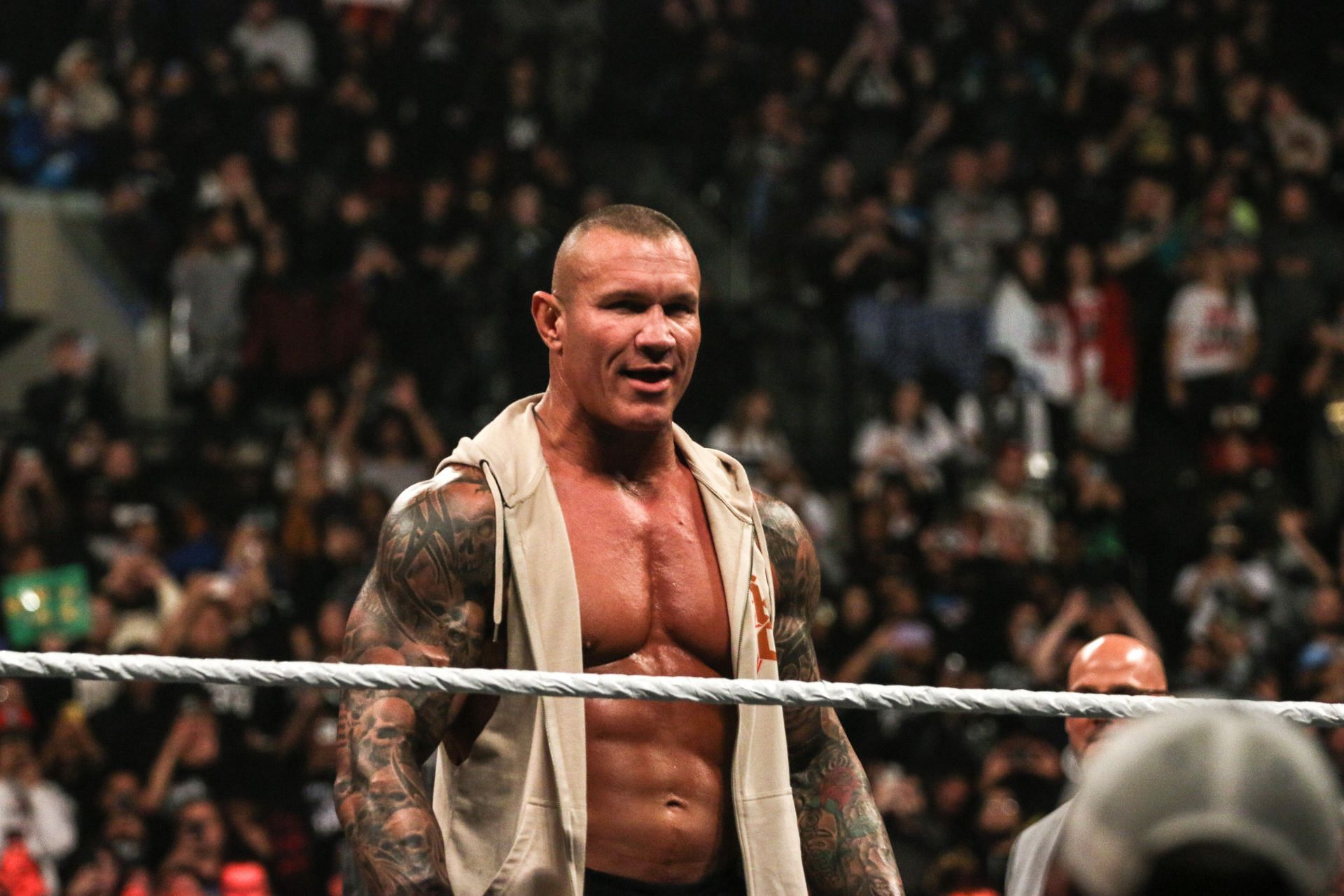Randy Orton Wrestlemania Record and Appearances